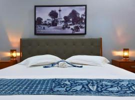 Hamemayu Homestay, hotel i Jejeran