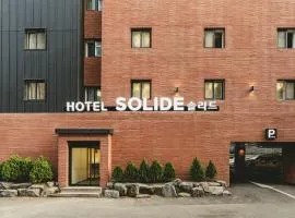 호텔 솔리드 천안, Hotel Solide Cheonan