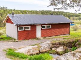 Lagom huset, hotelli kohteessa Årjäng