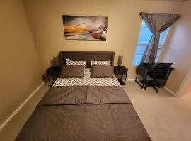 Dia, Commerce city Reunion Stylish bedroom 1