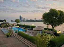 Hilton Vienna Waterfront