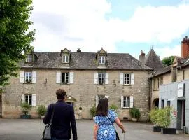 Hôtel Château de Lacan