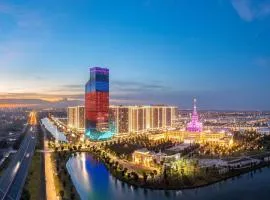 GM Apartment Vinhomes Ocean Park 1