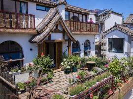 Dali Lanna Hotel, hotel di Dali