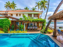 StayVista at Villa Kinara The Luxury Collection, hotel v destinaci Verem