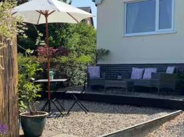 Rosehill annexe, khách sạn ở Knighton