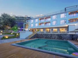 瑞柿小院, hotel di Wulong