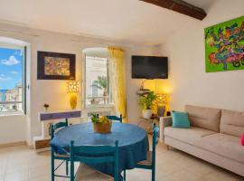 Casa Erbalunga Au cœur du village proche du port et de la plage, khách sạn ở Erbalunga