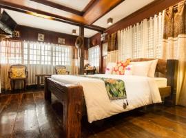 Oldwoods by the Sea Nature Resort, ξενοδοχείο σε Bani
