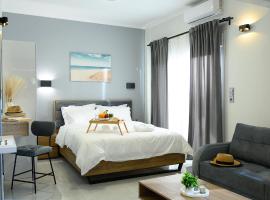 Coastline 1, Hotel in Peraia