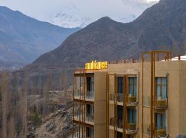 Ambiance Resort Hunza, hotel in Hunza