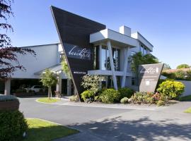 Beechtree Motel, motell i Taupo