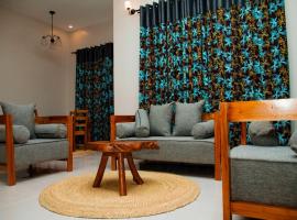 Jasy Retreat Moshi Kilimanjaro, hotel a Moshi