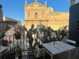home-orologio with a panoramic view