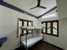 Sreekrishnapuram Family Retreat, hotel em Karimpuzha