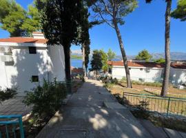 Korcula Lumbarda resort One Bedroom Apartment, khách sạn ở Lumbarda