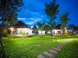 Pawarisa Resort, hotel cerca de Aeropuerto de Chumphon - CJM, 