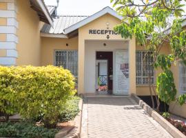 Acacia Resort Wote-Makueni by Nest & Nomad, hotel u gradu 'Wote'