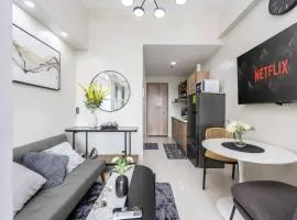 CityView Cozy Condo in Cebu 25 mins to Airport