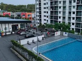 Airashi Homestay Desaru Bandar Penawar Kota Tinggi