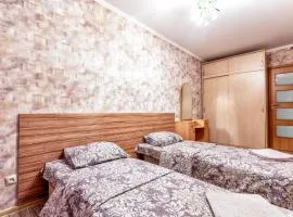 Arbat семейные апартаменты в центре 干净舒适中央 411