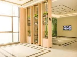 GreenTree Inn Express Taizhou Jiangyan Hardware City