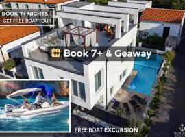 Rooftop Spa, hotell Trogiris