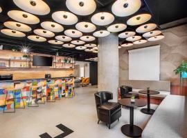 Viesnīca INNSiDE by Meliá São Paulo Itaim Sanpaulu