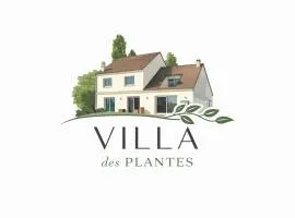 Villa des Plantes