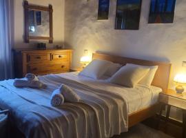 Casa Vacanze Il Cipresso – hotel w mieście Poggio Murella