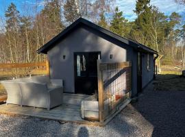 Little House in Bäckaskog, hotel em Fjälkinge