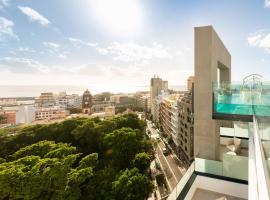 INNSiDE Tenerife Santa Cruz, hotel a Santa Cruz de Tenerife