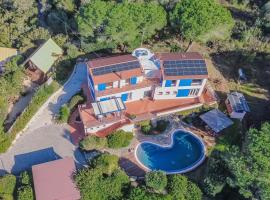 Villa Giacinto di mare, hotel a Lacona