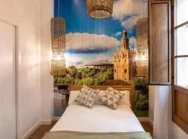 Goyeneta room in Seville Oldtown