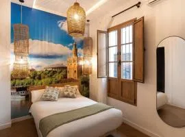Goyeneta room in Seville Oldtown