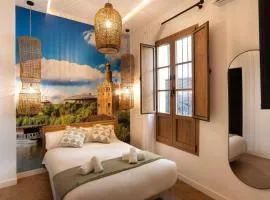 Goyeneta room in Seville Oldtown
