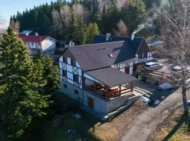 Penzion Gerhard Klíny