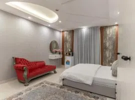 Suite with view in Obhur