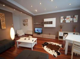 Río De La Pila, hotel di Santander