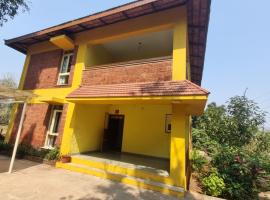 Beach house, Maral, hotel u gradu 'Harihareshwar'