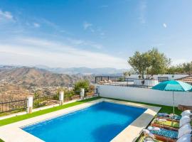 Villa Melendez Almachar by Ruralidays, hotel i Almáchar