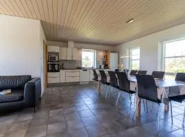 Feriehuset Østersvej ved Feriecenter Slettestrand