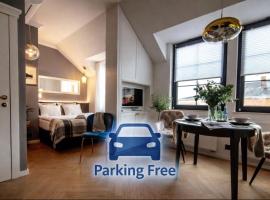 Apartamenty Stare Miasto Zamość, Prywatny Parking, Winda, hotel in Zamość