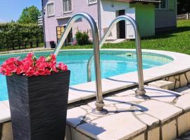 Kuća za odmor Mažuran, hotel i Karlovac