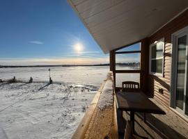 Cocagne Ocean Suites- Bed & Breakfast, hotel di Cocagne 