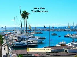 Cannes Provencal Paradise - Meublé de Tourisme 4 étoiles