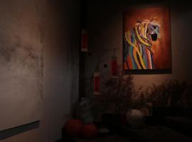 Shishe Spring Designer Homestay, hotel v destinaci Tu-ťiang-jen