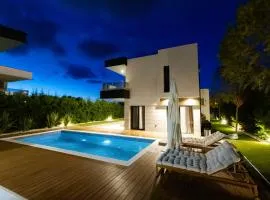 Luxury Villa Positiva with heated pool
