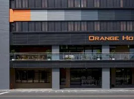 Orange Hotel - Wenhua, Chiayi