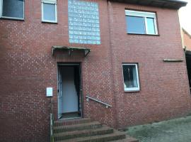 Wettendorf Wohnung mit 9 Betten โรงแรมในObernholz